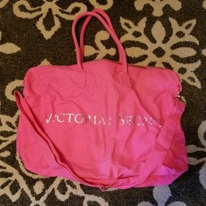 Victoria's Secret Travel Bag